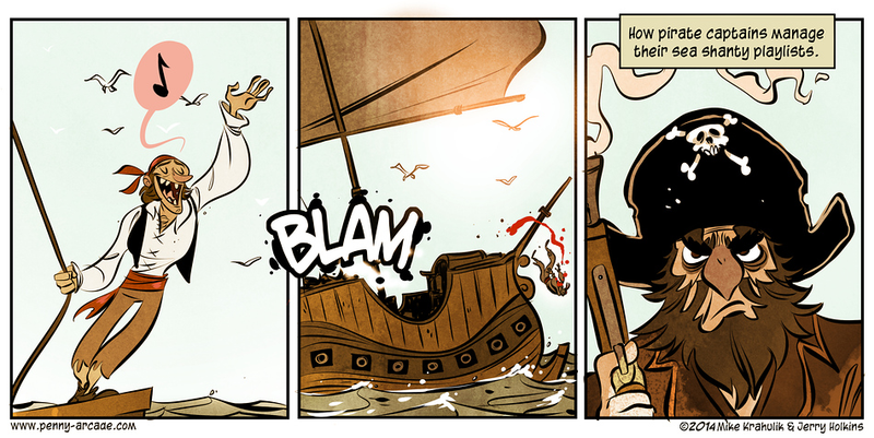 Illustration for article titled Sunday Comics: Merge Emergencies